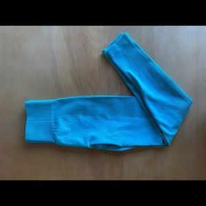 gymshark ultra seamless leggings